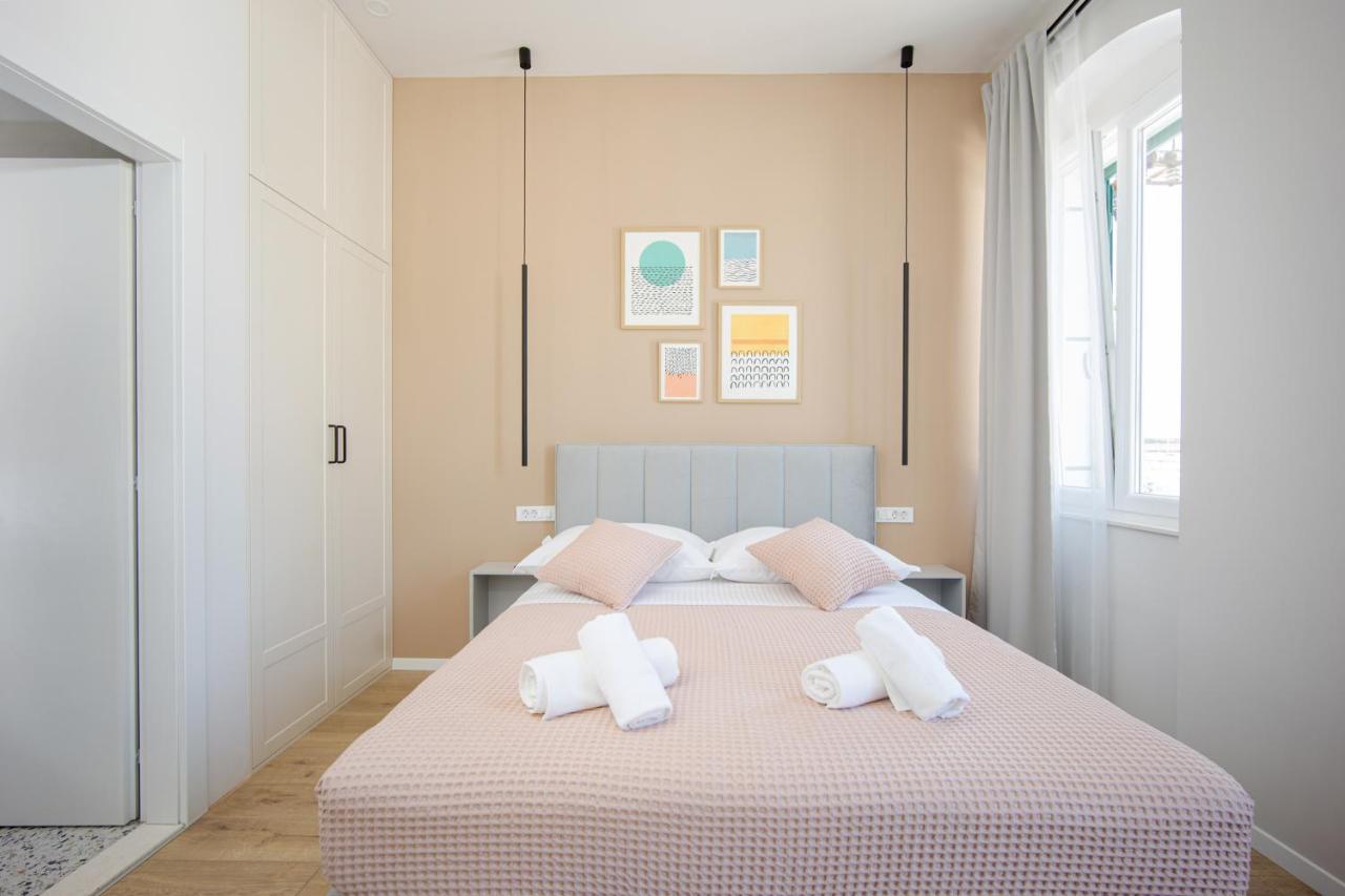 Luxury Rooms Zara&Ane 스플리트 외부 사진